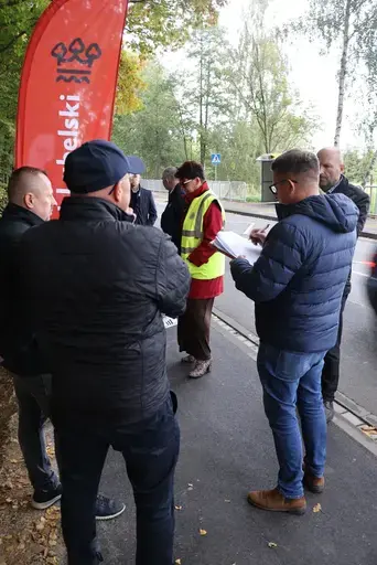 Nowa droga dla pieszych w Motyczu!