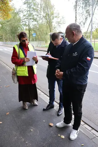 Nowa droga dla pieszych w Motyczu!