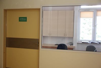 
                                                    Służba zdrowia, Szpital Rykach otwiera oddział Miejsce znajdą pacjenci zaawansowanymi chorobami poddającymi leczeniu przyczynowym - zdjęcie, fotografia
                                                