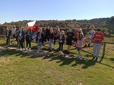 
                                                    Uczniowie ZSZ nr 2 w Dęblinie poznają Andaluzję
                                                