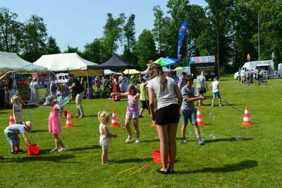 
                                                    Letni Festiwal Folkloru. Atrakcje dla dzieci
                                                