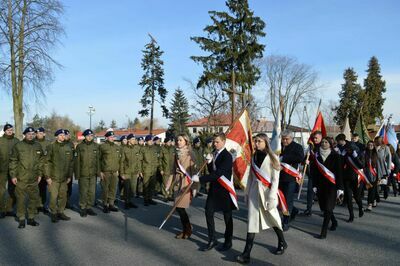 
                                                       Obchody Narodowego Dnia Pamięci Żołnierzy Wyklętych w Rykach
                                                