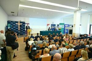 
                                                    Kongres Ruchu „Europa Christi” na KUL
                                                
