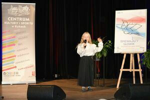 
                                                    Eliminacje Powiatowe do Wojewódzkiego Festiwalu Piosenki Dziecięcej i Młodzieżowej „Śpiewający Słowik” 2023
                                                