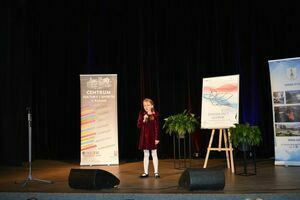 
                                                    Eliminacje Powiatowe do Wojewódzkiego Festiwalu Piosenki Dziecięcej i Młodzieżowej „Śpiewający Słowik” 2023
                                                