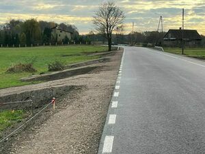 
                                                    Zakończenie realizacji przebudowy drogi  powiatowej Nr 1411L Zaryte, Stare Zadybie oraz drogi powiatowej Nr 1412L Wola Zadybska, Rybaki, Zaryte
                                                
