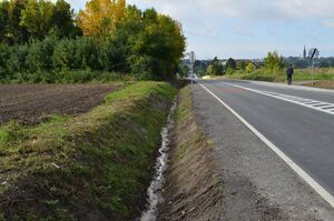 
                                                    „ Przebudowa drogi powiatowej Nr 1349 L od km 0+616,5 do km 1+615,6  – ul. Młynarskiej w Rykach”
                                                