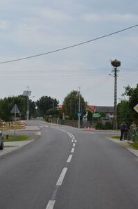 
                                                    Przebudowa drogi powiatowej Nr 1400L w miejscowości Paprotnia.
                                                