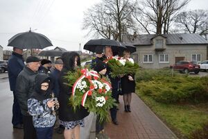 
                                                    Obchody 80-tej rocznicy tragicznych wydarzeń w Woli Zadybskiej
                                                