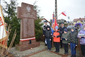 
                                                    Obchody 80-tej rocznicy tragicznych wydarzeń w Woli Zadybskiej
                                                