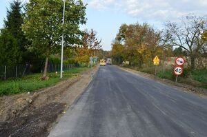 
                                                    Przebudowa drogi powiatowej nr 1434L na odcinku dr. krajowej nr 48 – Ułęż
                                                