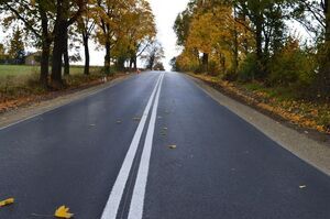 
                                                    Przebudowa drogi powiatowej nr 1434L na odcinku dr. krajowej nr 48 – Ułęż
                                                