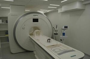 
                                                    Zakup rezonansu magnetycznego dla Szpitala Powiatowego w Rykach.
                                                