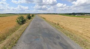 
                                                    Przebudowa drogi powiatowej Nr 1432 L od km 5+350,00 do km 8+616,21  w miejscowościach Nowodwór, Rycza, Zielony Kąt
                                                