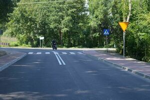 
                                                    Przebudowa drogi powiatowej Nr 1432 L od km 5+350,00 do km 8+616,21  w miejscowościach Nowodwór, Rycza, Zielony Kąt
                                                