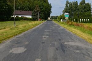 
                                                    Przebudowa drogi powiatowej Nr 1422L od km 1+850 do km 5+312,5 w miejscowości Czernic – Gmina Kłoczew.
                                                
