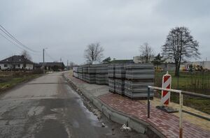
                                                       Przebudowa drogi powiatowej Nr 1438L
                                                