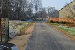 
                                                       Modernizacja drogi powiatowej 1414L w miejscowości Wygranka – Gmina Kłoczew
                                                