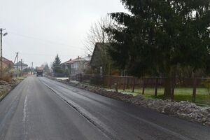 
                                                    Przebudowa drogi powiatowej Nr 1426L w Zawitale
                                                