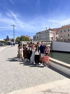 
                                                    „Portugalia kulturowo” - praktyki zagraniczne uczniów ZSZ nr 2 w Dęblinie
                                                