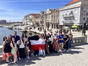 
                                                    „Portugalia kulturowo” - praktyki zagraniczne uczniów ZSZ nr 2 w Dęblinie
                                                