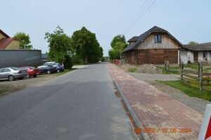 
                                                    Budowa chodnika w drodze powiatowej Nr 1426L w miejscowości Borki.
                                                