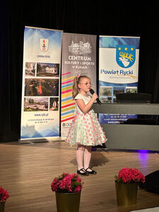 
                                                    Wojewódzki Festiwal Piosenki Dziecięcej i Młodzieżowej „Śpiewający Słowik” 2024
                                                