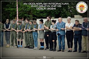 
                                                    XIV Ogólnopolski Integracyjny Zlot Drużyn Nieprzetartego Szlaku ZHP
                                                
