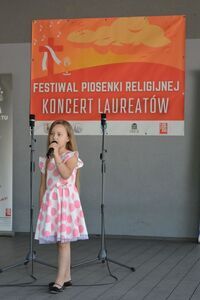 
                                                    II Festiwal Piosenki Religijnej
                                                