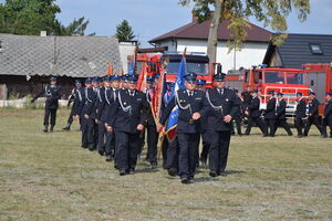 
                                                    100-lecie Ochotniczej Straży Pożarnej w Pawłowicach
                                                