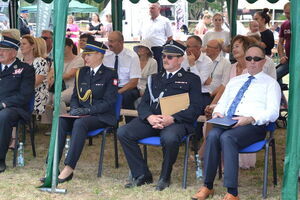 
                                                    100-lecie Ochotniczej Straży Pożarnej w Pawłowicach
                                                