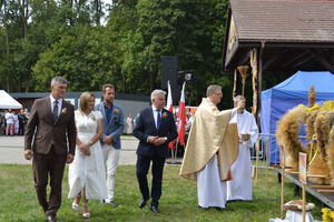 
                                                    Dożynki Gminy Kłoczew w Starym Zadybiu
                                                