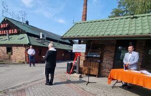 
                                                    Otwarcie Muzeum Ceglarstwa oraz Izby Tradycji Bojowników POW i Żołnierzy Wyklętych w Starej Dąbi
                                                