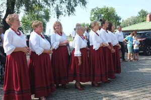 
                                                    Otwarcie Muzeum Ceglarstwa oraz Izby Tradycji Bojowników POW i Żołnierzy Wyklętych w Starej Dąbi
                                                