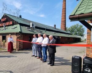 
                                                    Otwarcie Muzeum Ceglarstwa oraz Izby Tradycji Bojowników POW i Żołnierzy Wyklętych w Starej Dąbi
                                                