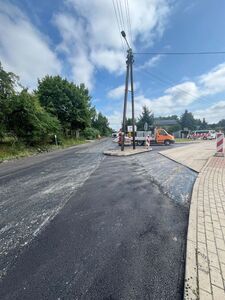 
                                                    ODBIÓR CZĘŚCIOWY INWESTYCJI: „PRZEBUDOWA INFRASTRUKTURY DROGOWEJ NA TERENIE POWIATU RYCKIEGO - ETAP I”
                                                