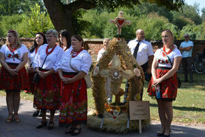 
                                                    Dożynki Gminy Stężyca
                                                