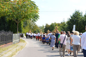 
                                                    Dożynki Gminy Stężyca
                                                