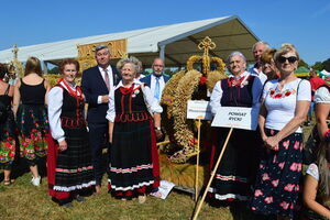 
                                                    Dożynki Wojewódzkie 2024
                                                