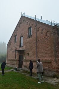 
                                                    WYMIANA POKRYCIA DACHOWEGO NA BUDYNKU DAWNEGO INTERNATU ZESPOŁU SZKÓŁ W SOBIESZYNIE
                                                