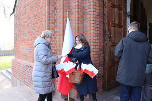 
                                                    „Niepodległa Lubelszczyzna – korzenie i przyszłość Powiatu Ryckiego”.
                                                