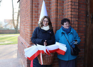 
                                                    „Niepodległa Lubelszczyzna – korzenie i przyszłość Powiatu Ryckiego”.
                                                