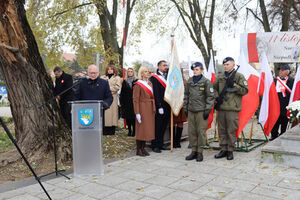 
                                                    „Niepodległa Lubelszczyzna – korzenie i przyszłość Powiatu Ryckiego”.
                                                