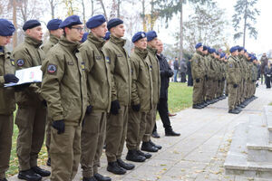 
                                                    „Niepodległa Lubelszczyzna – korzenie i przyszłość Powiatu Ryckiego”.
                                                