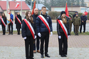 
                                                    „Niepodległa Lubelszczyzna – korzenie i przyszłość Powiatu Ryckiego”.
                                                