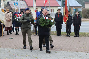 
                                                    „Niepodległa Lubelszczyzna – korzenie i przyszłość Powiatu Ryckiego”.
                                                