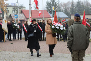 
                                                    „Niepodległa Lubelszczyzna – korzenie i przyszłość Powiatu Ryckiego”.
                                                