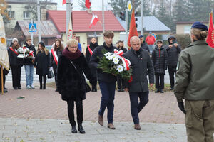 
                                                    „Niepodległa Lubelszczyzna – korzenie i przyszłość Powiatu Ryckiego”.
                                                