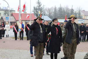 
                                                    „Niepodległa Lubelszczyzna – korzenie i przyszłość Powiatu Ryckiego”.
                                                