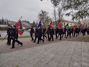 
                                                    Wspomnienie zmarłych Strażaków z Powiatu Ryckiego
                                                